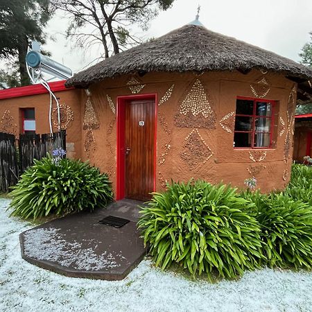 Malealea Lodge Kültér fotó
