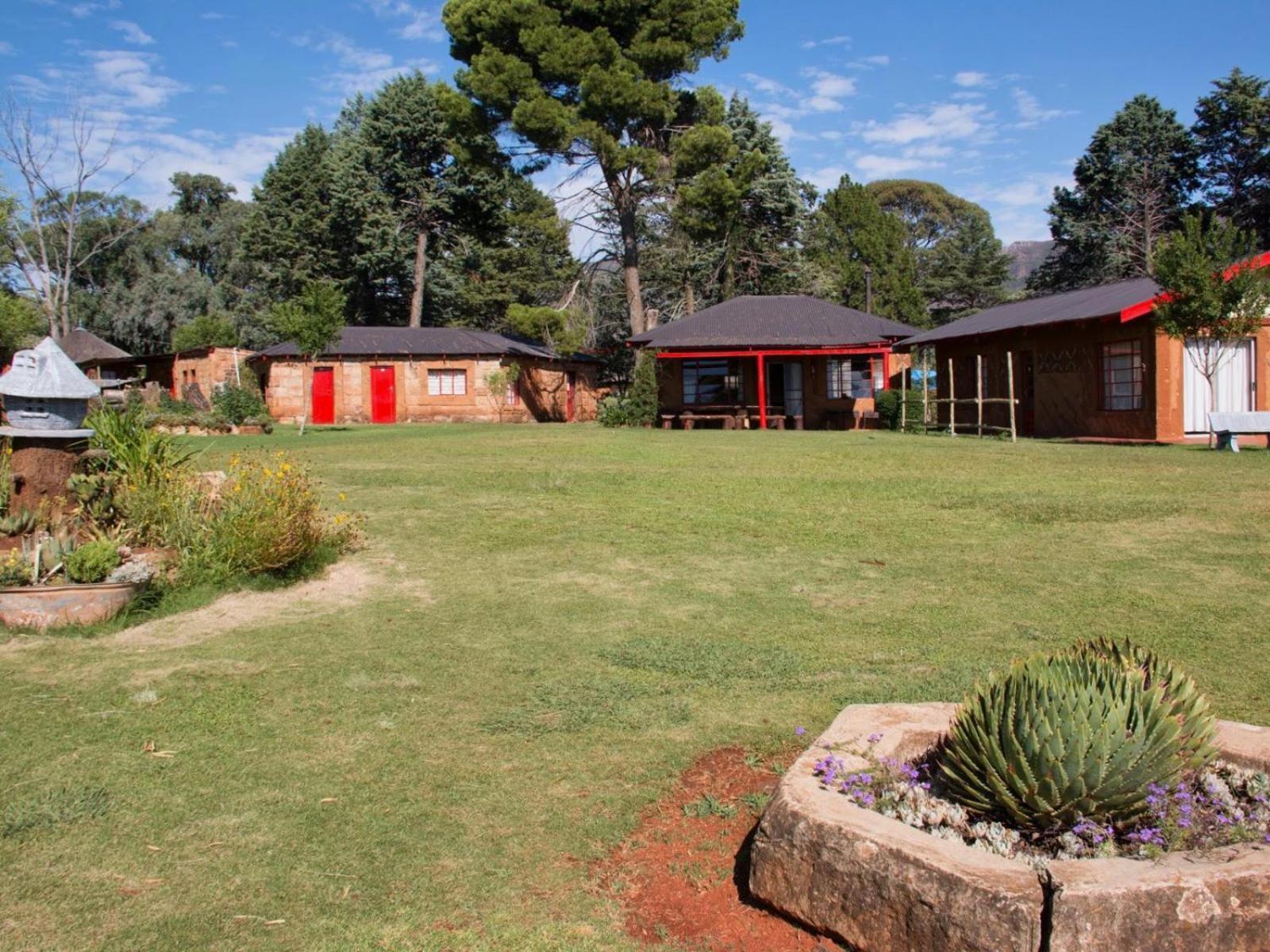 Malealea Lodge Kültér fotó
