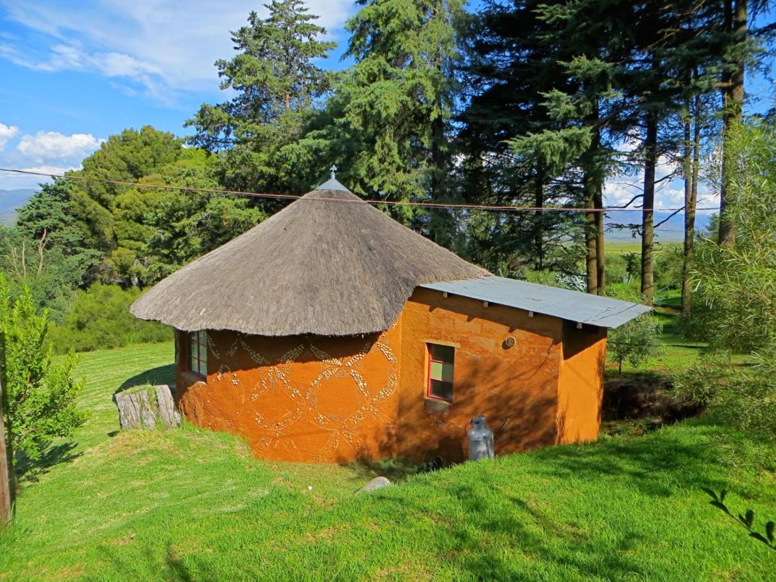 Malealea Lodge Kültér fotó