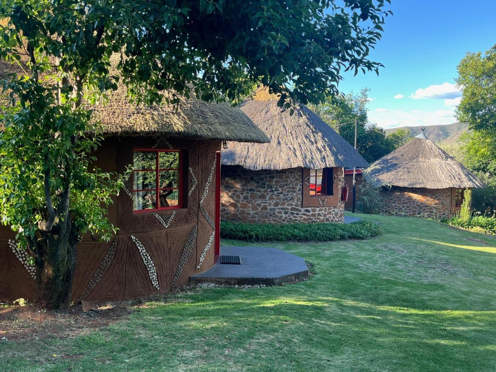Malealea Lodge Kültér fotó