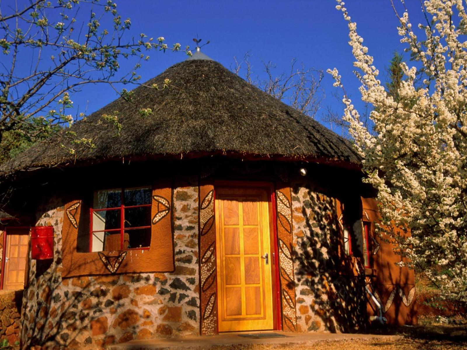 Malealea Lodge Kültér fotó