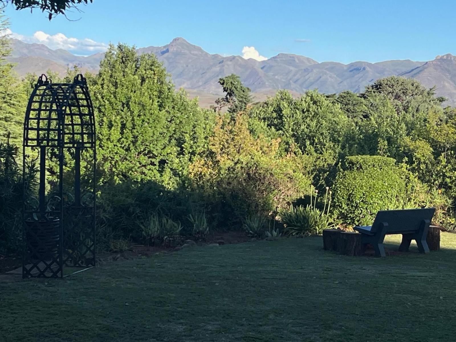 Malealea Lodge Kültér fotó