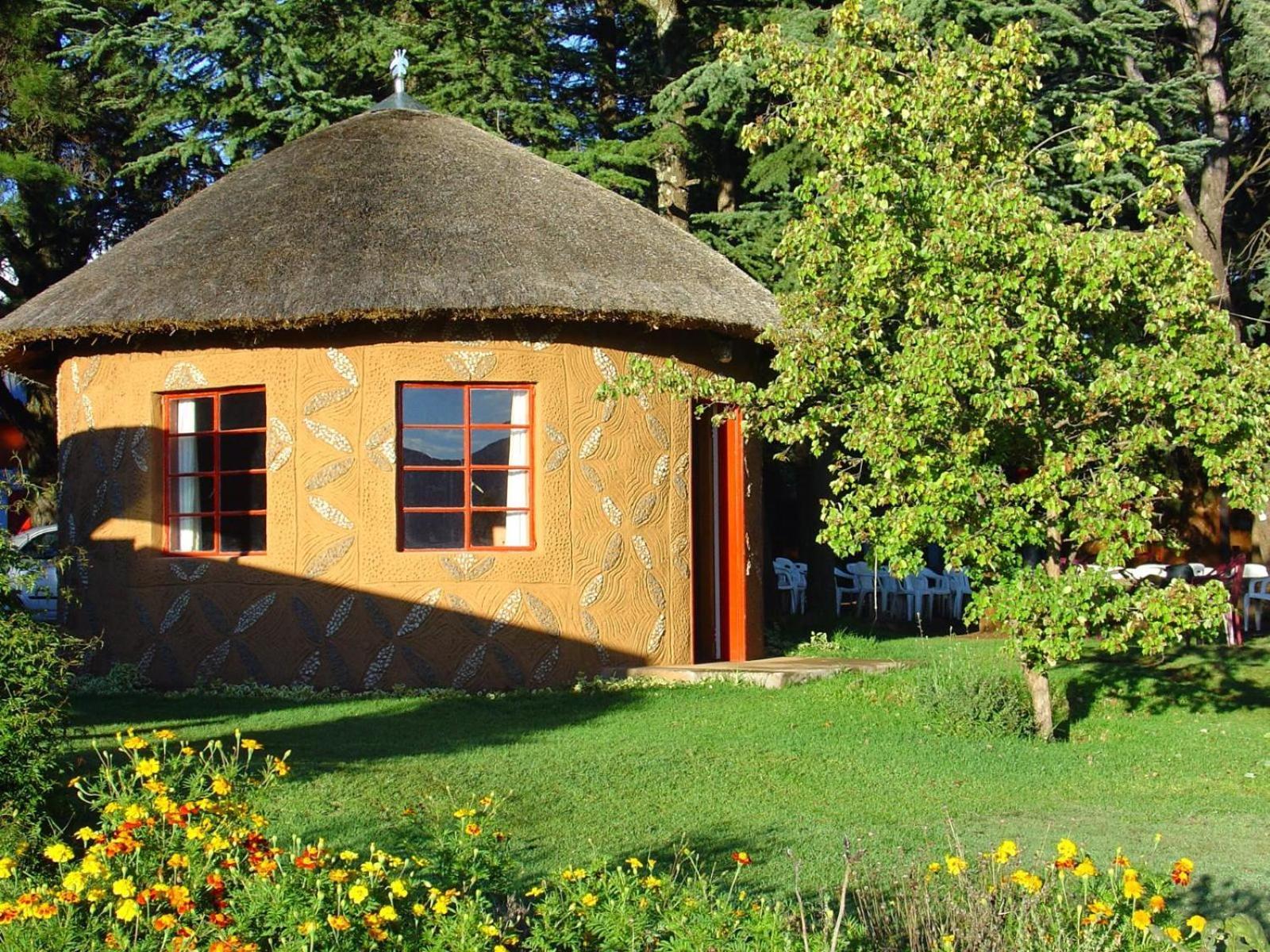 Malealea Lodge Kültér fotó
