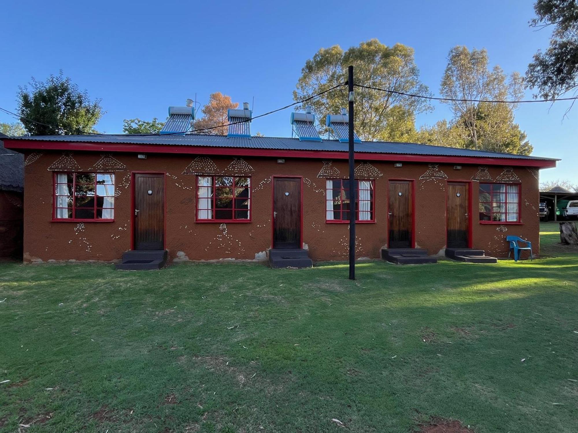 Malealea Lodge Kültér fotó