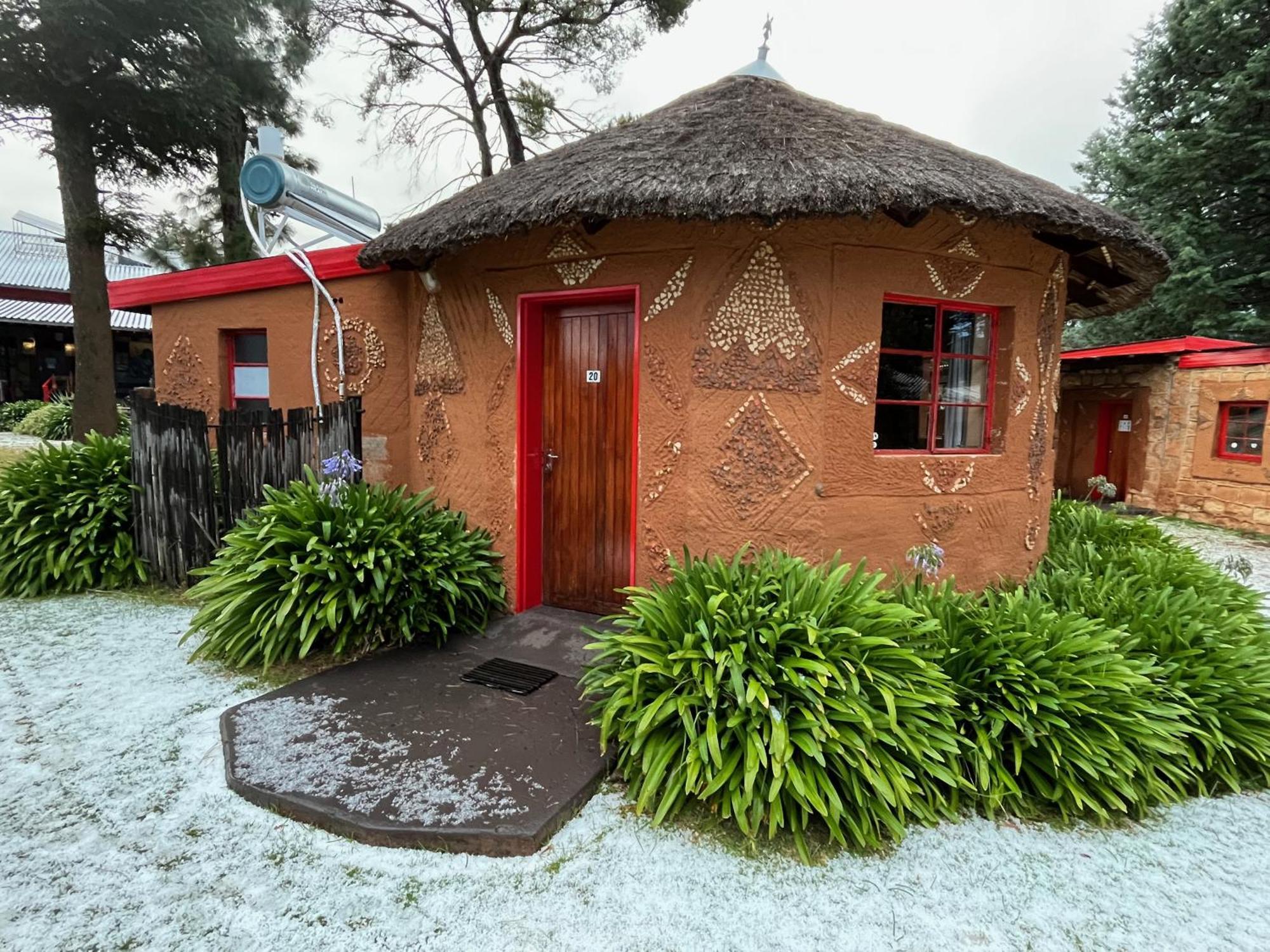 Malealea Lodge Kültér fotó