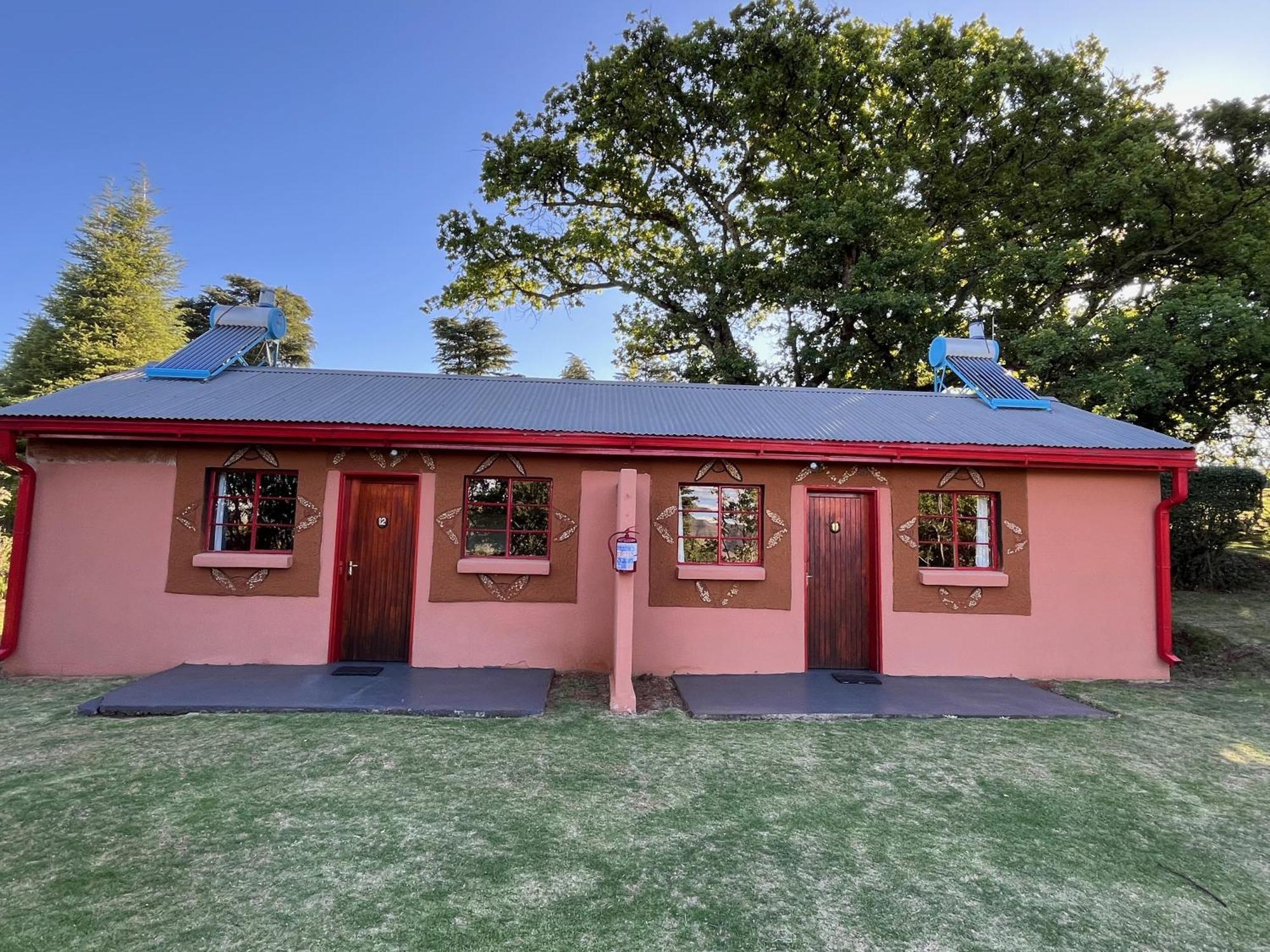 Malealea Lodge Kültér fotó