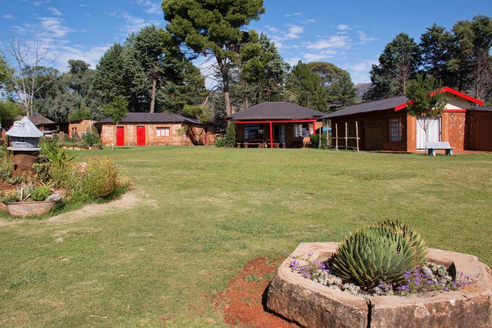Malealea Lodge Kültér fotó