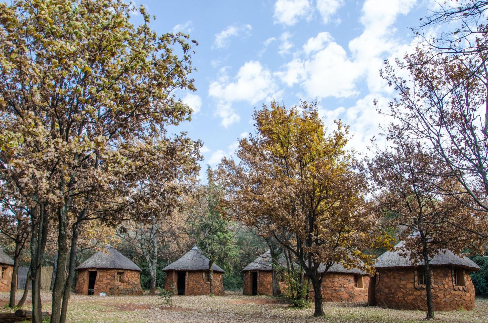 Malealea Lodge Kültér fotó