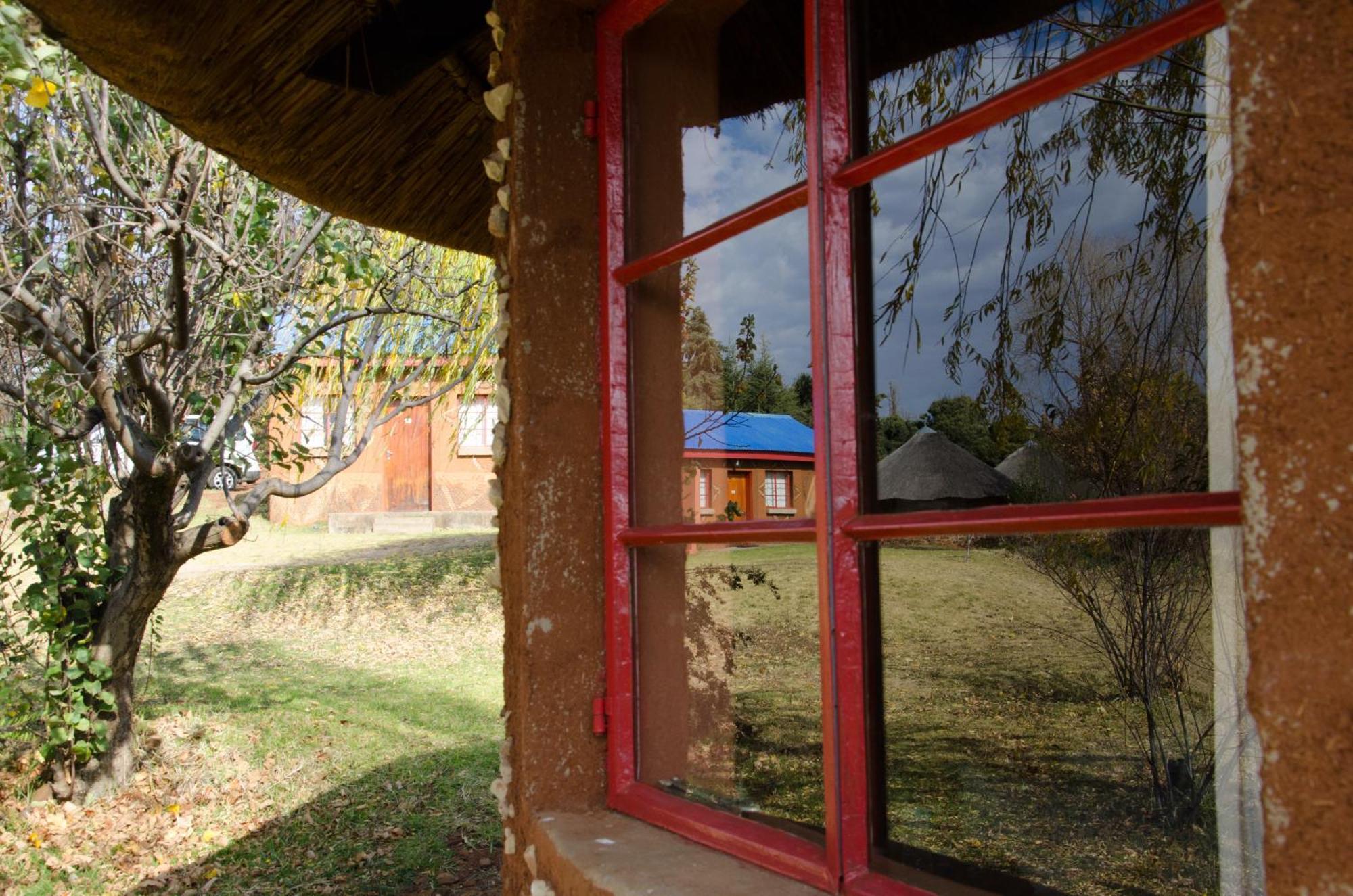 Malealea Lodge Kültér fotó