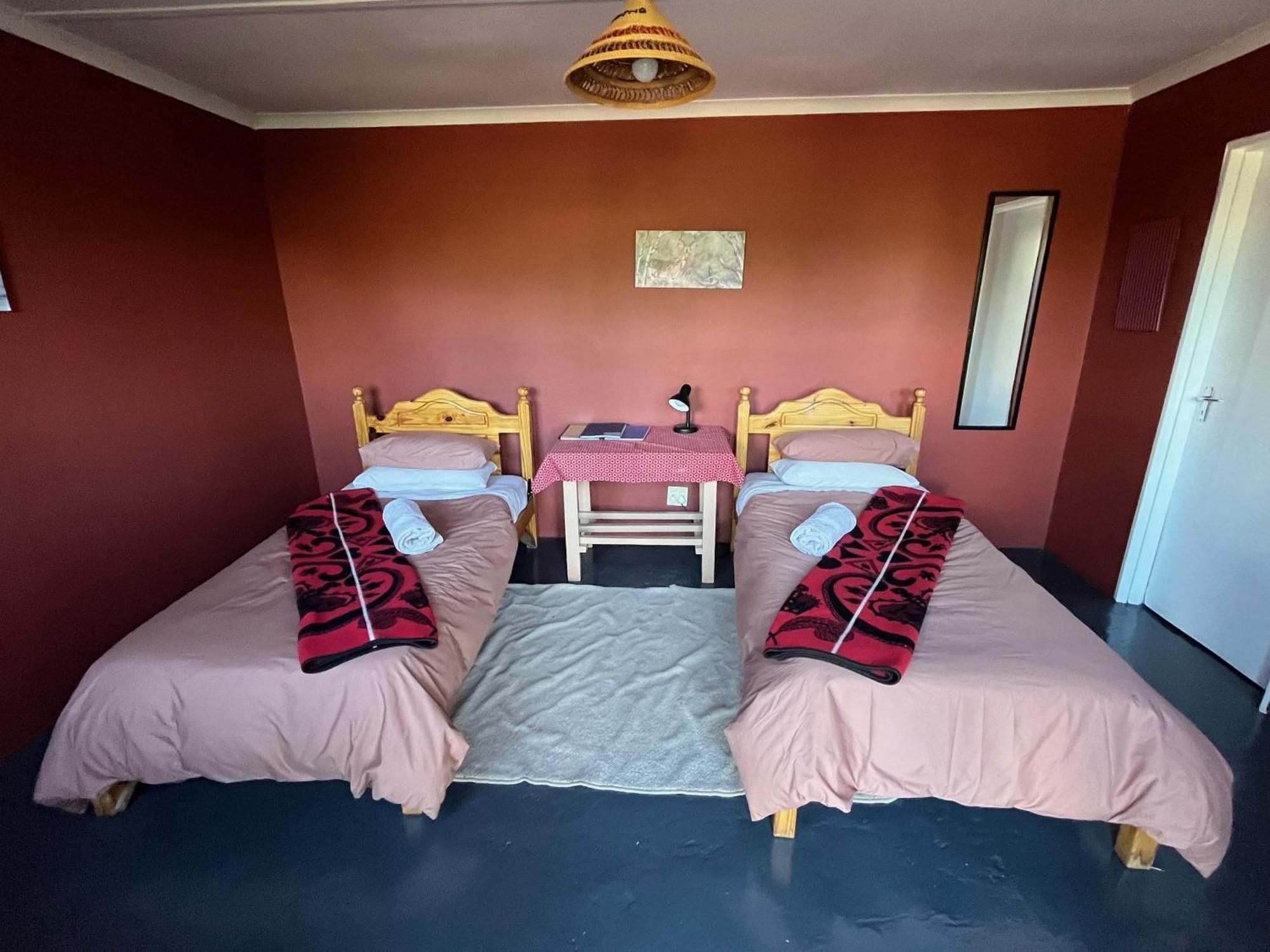 Malealea Lodge Kültér fotó