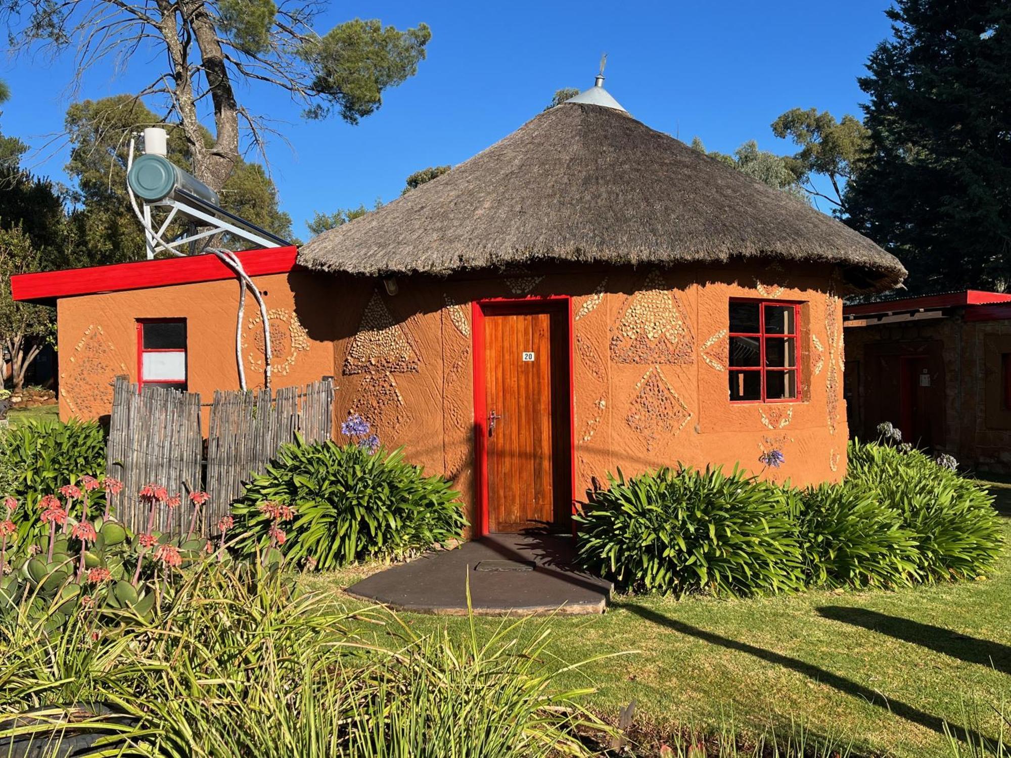 Malealea Lodge Kültér fotó