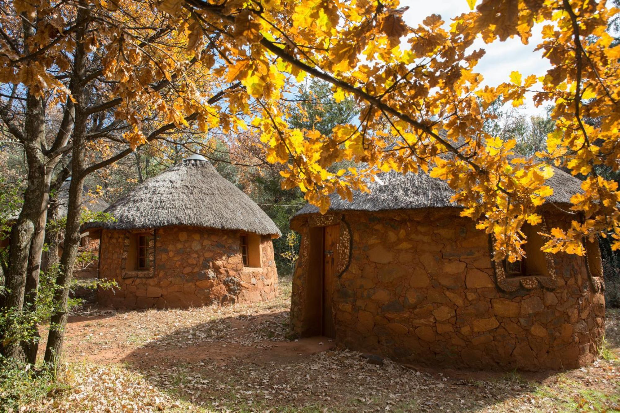 Malealea Lodge Kültér fotó