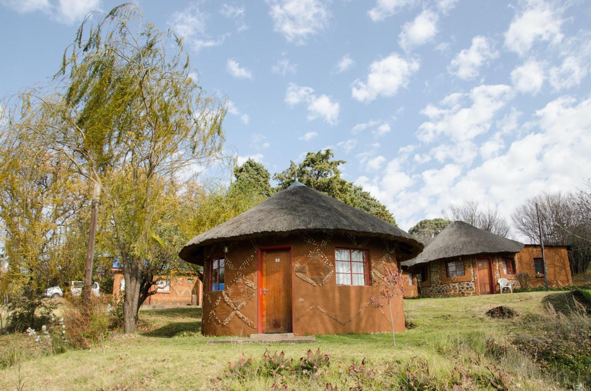 Malealea Lodge Kültér fotó