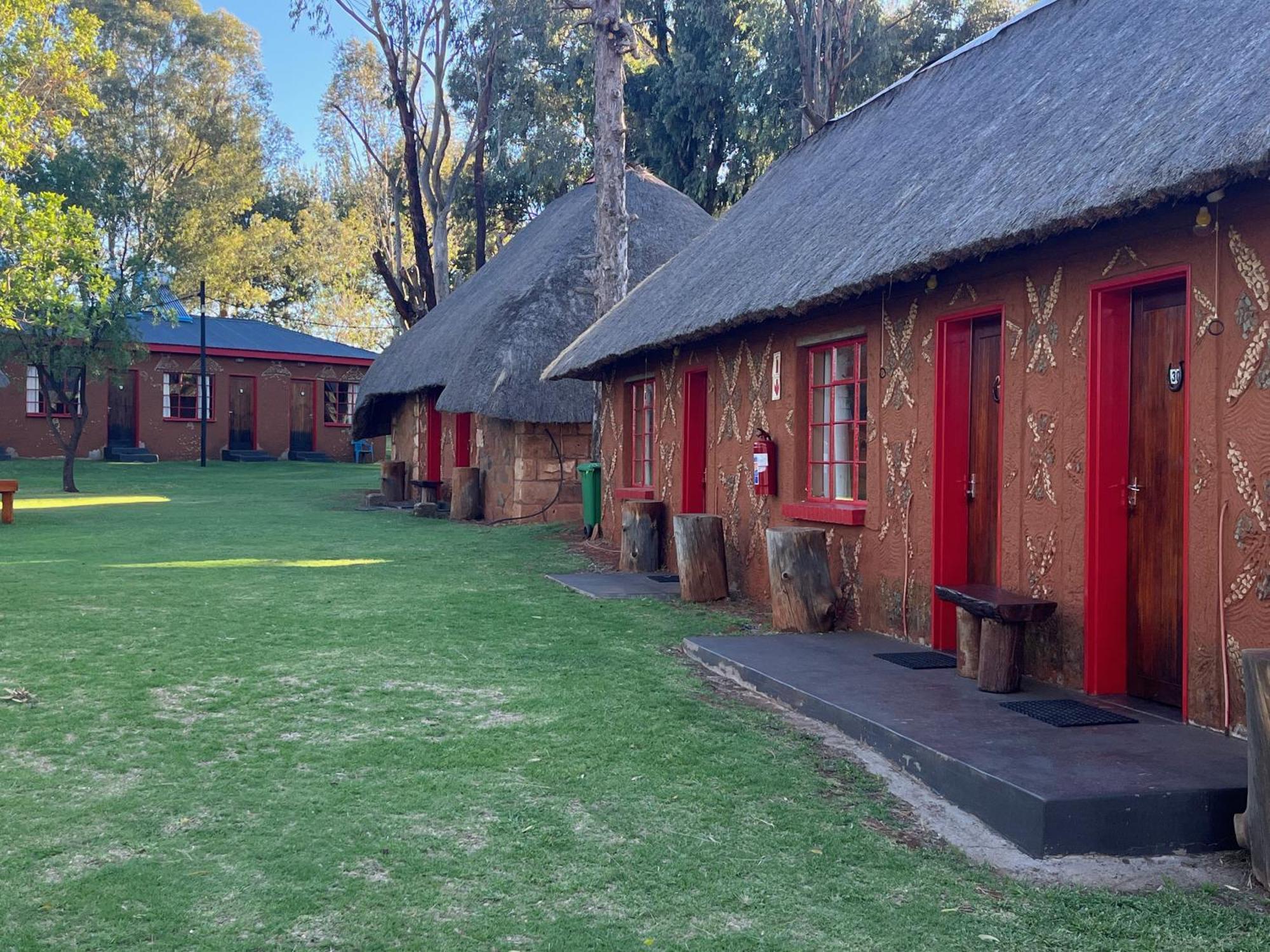 Malealea Lodge Kültér fotó