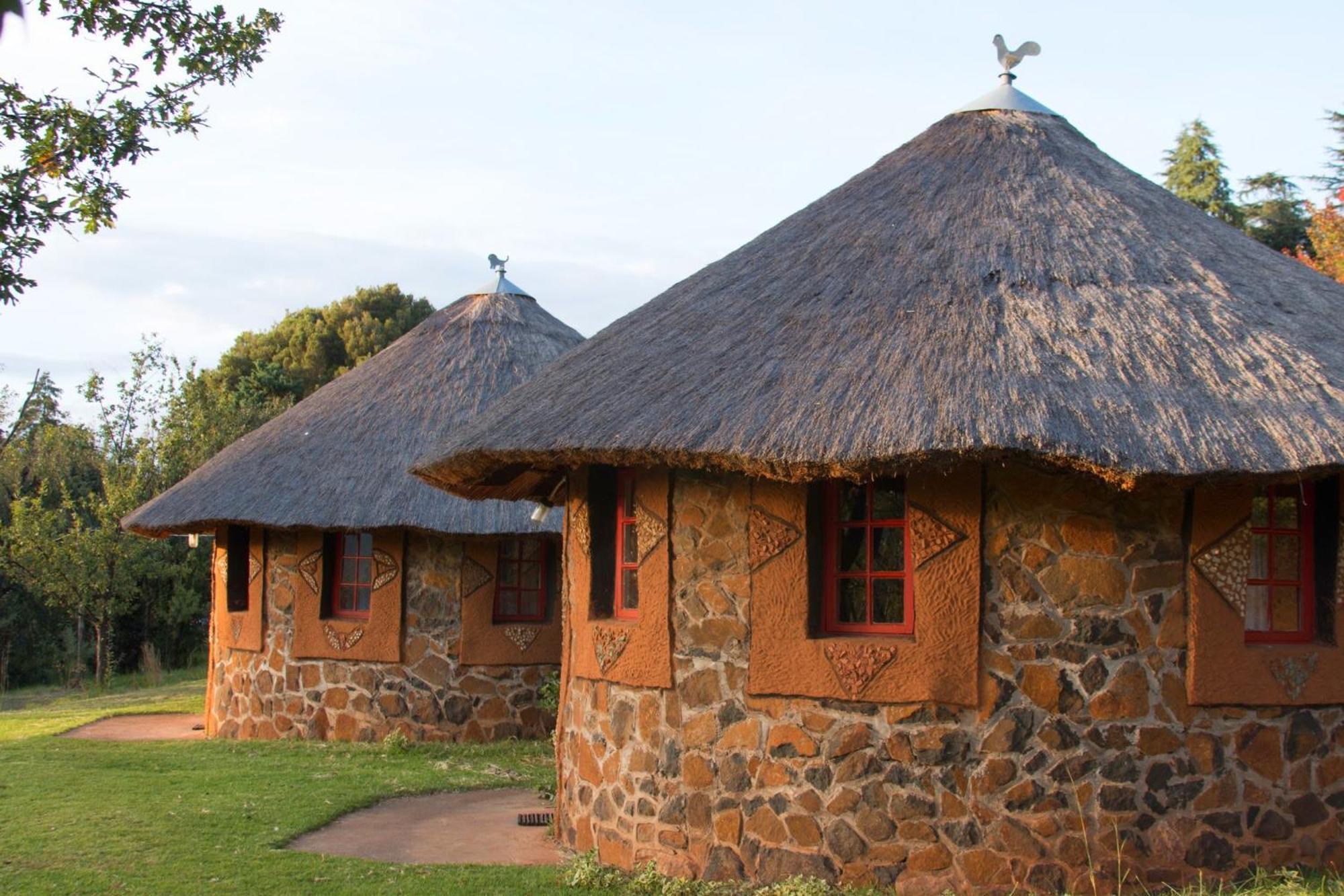 Malealea Lodge Kültér fotó