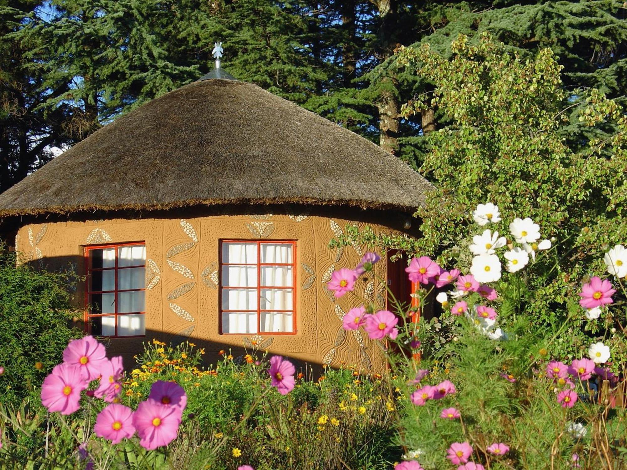 Malealea Lodge Kültér fotó