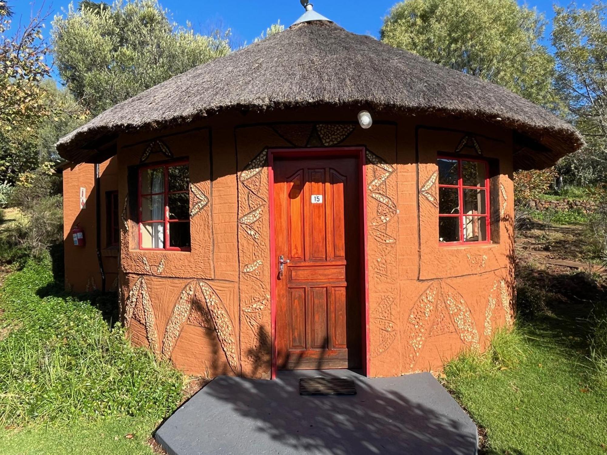 Malealea Lodge Kültér fotó