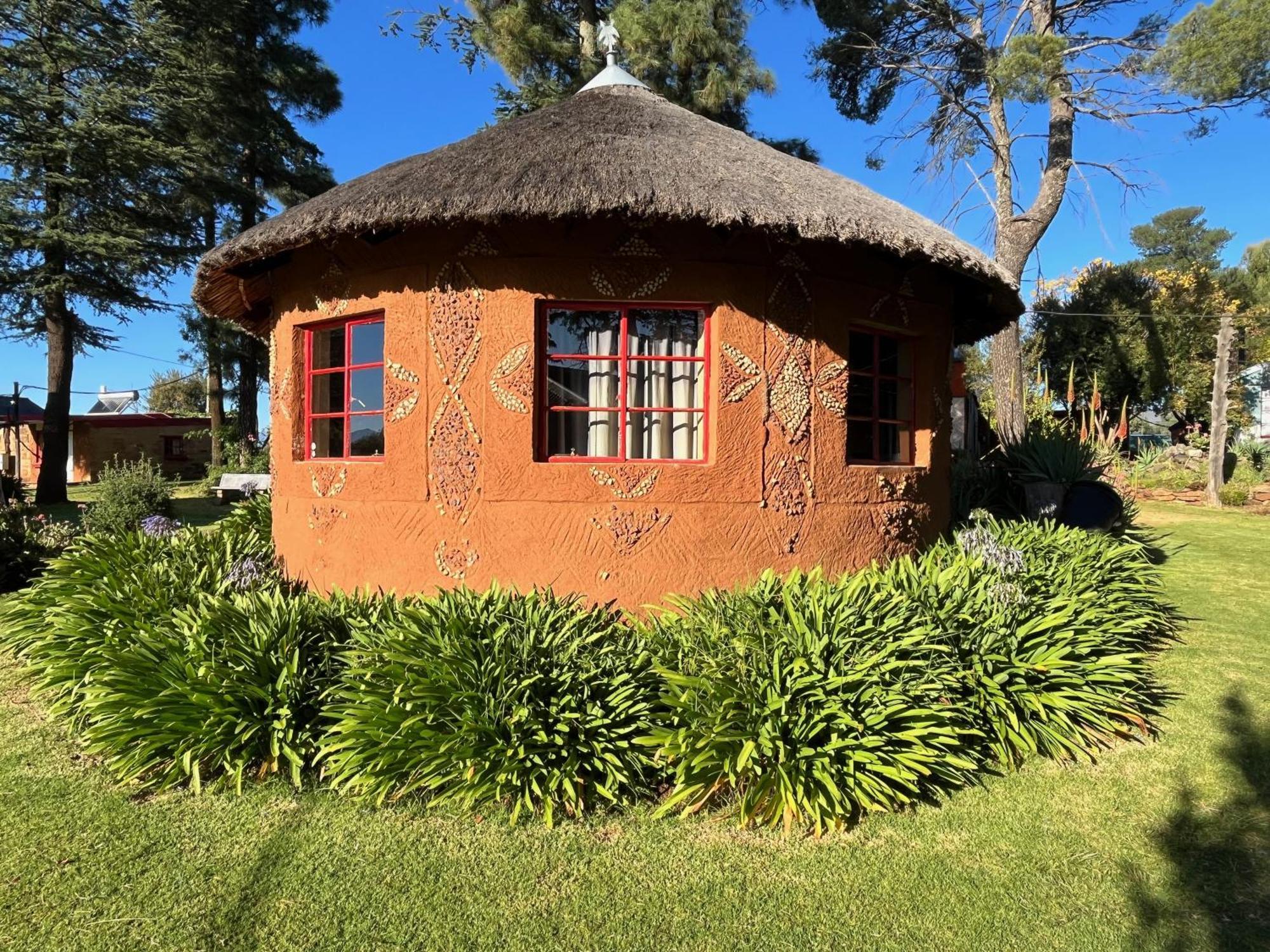 Malealea Lodge Kültér fotó