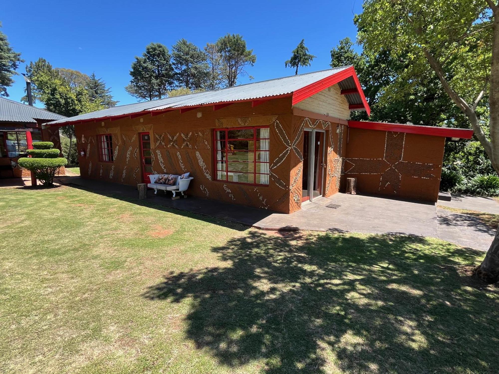 Malealea Lodge Kültér fotó