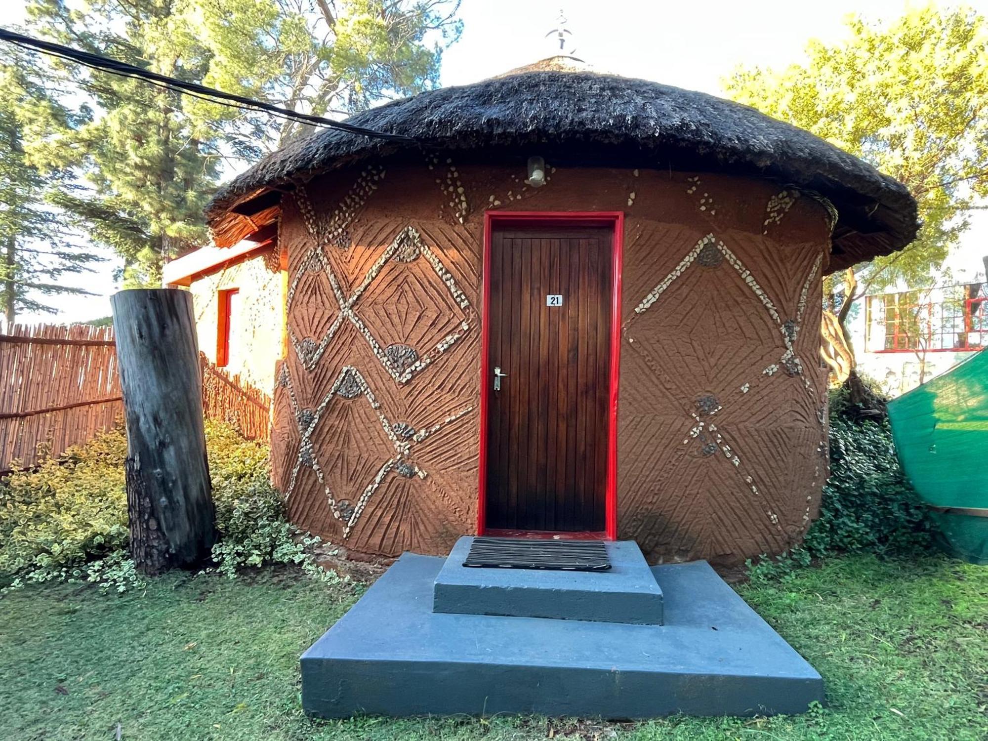 Malealea Lodge Kültér fotó