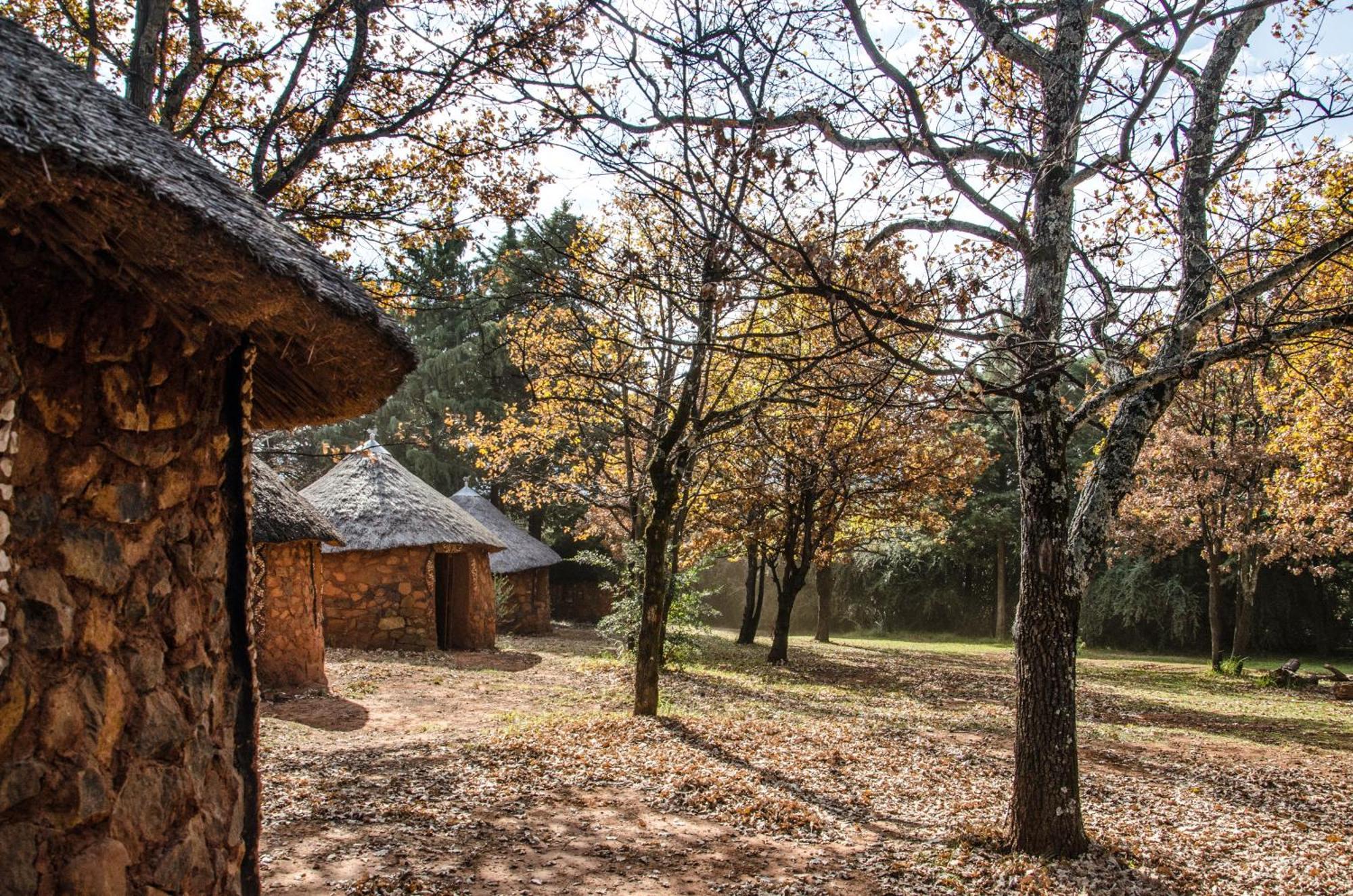 Malealea Lodge Kültér fotó