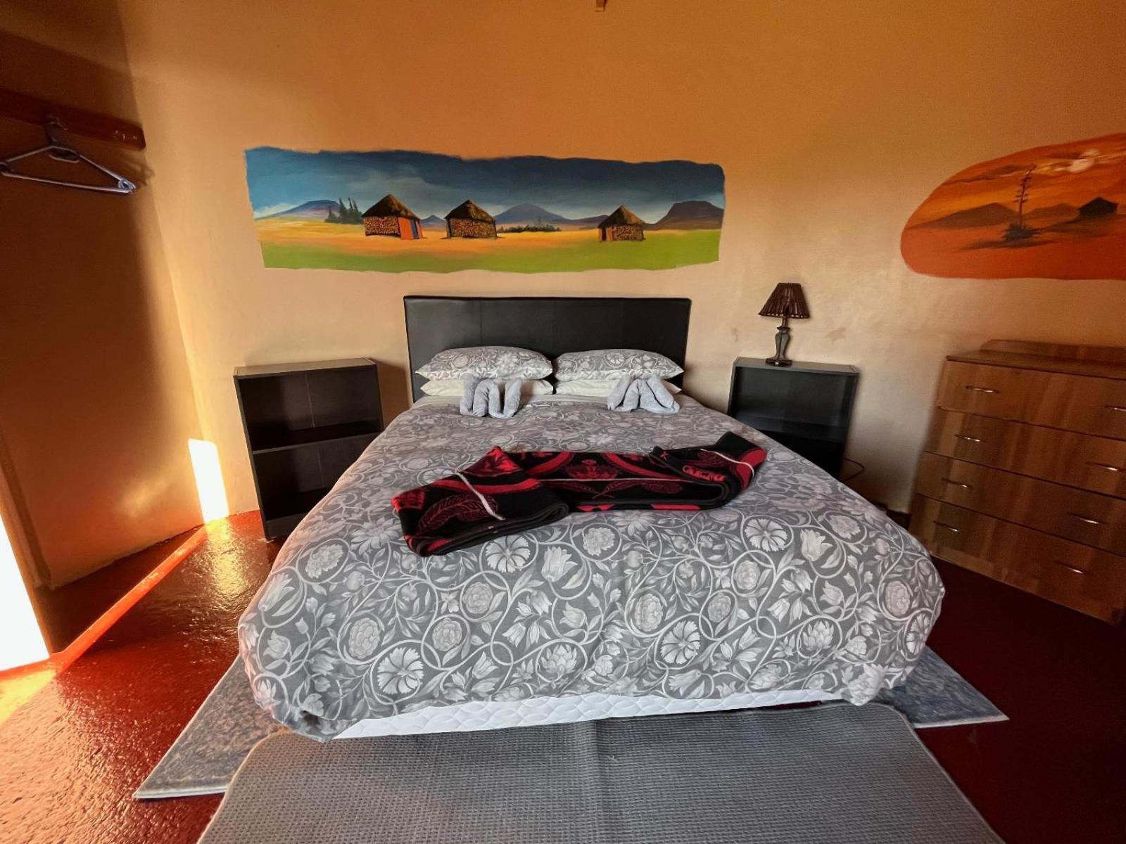 Malealea Lodge Szoba fotó
