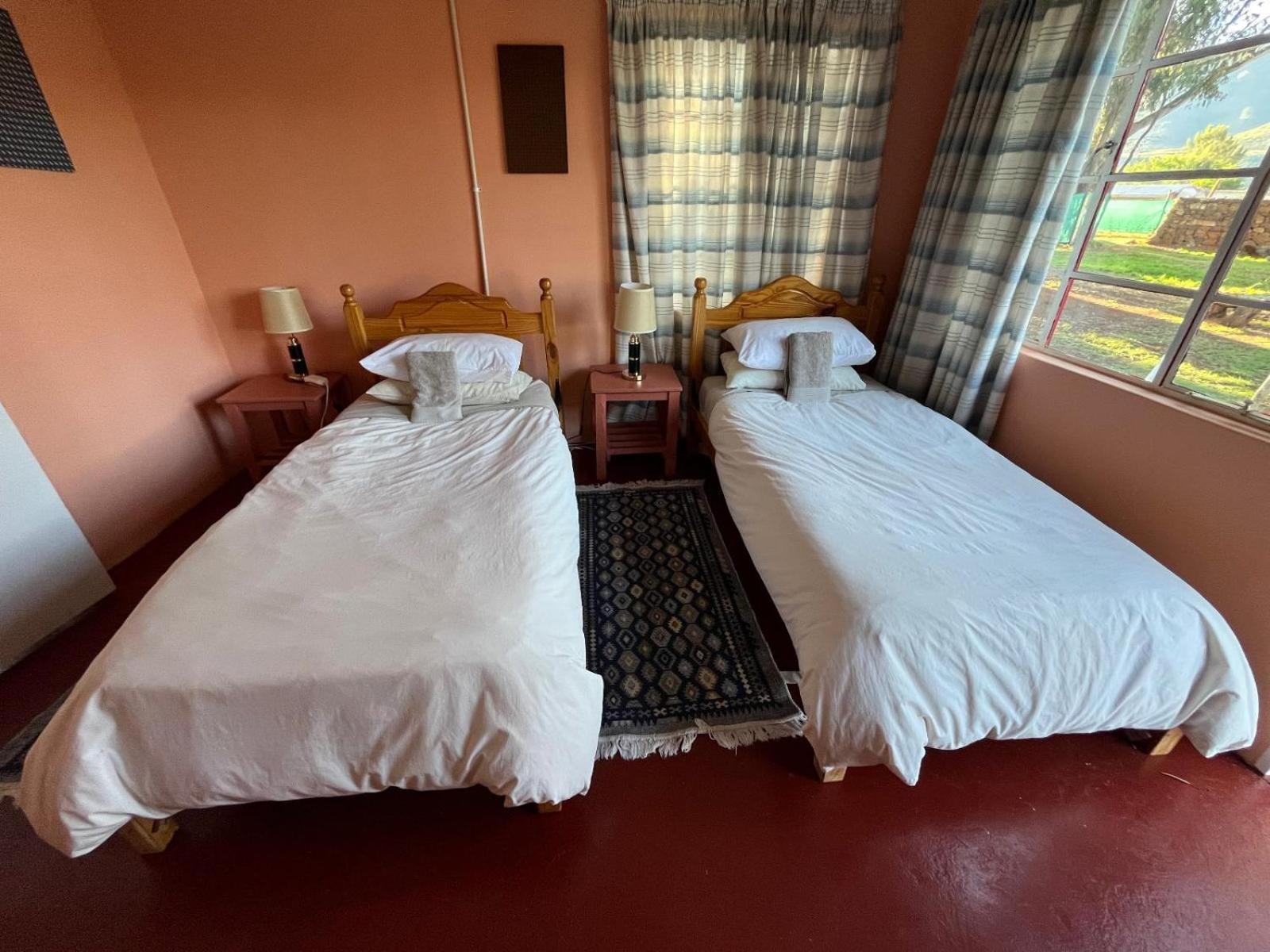 Malealea Lodge Szoba fotó