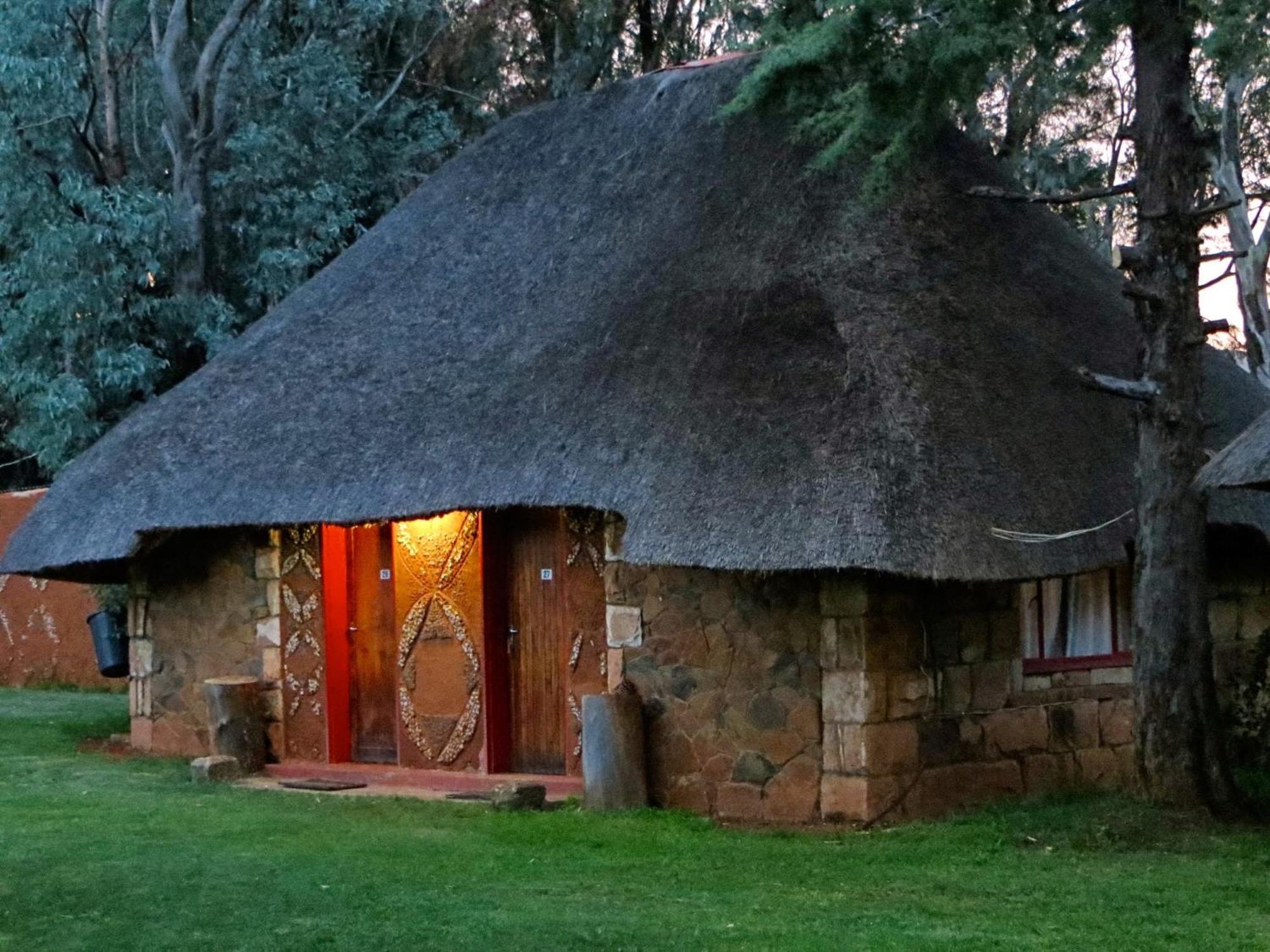 Malealea Lodge Kültér fotó
