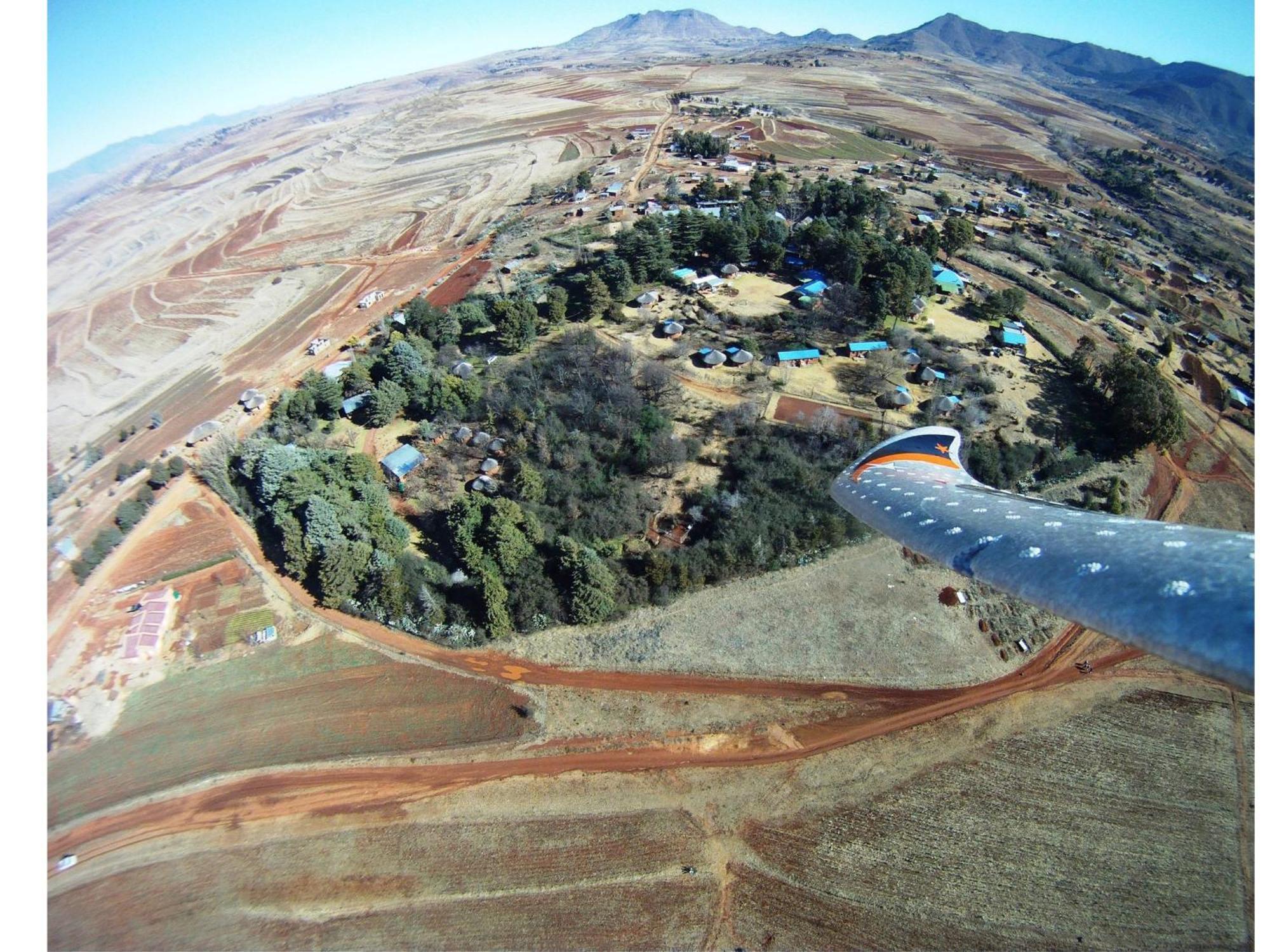Malealea Lodge Kültér fotó