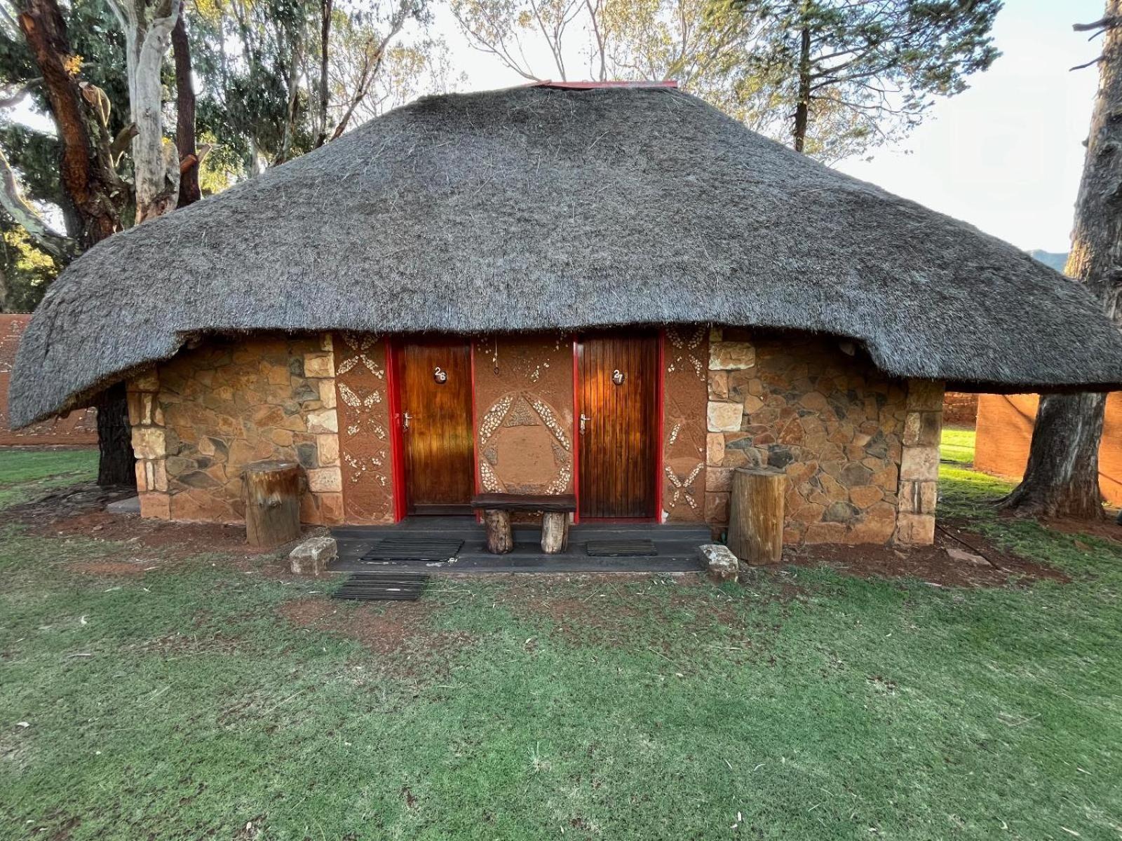 Malealea Lodge Kültér fotó