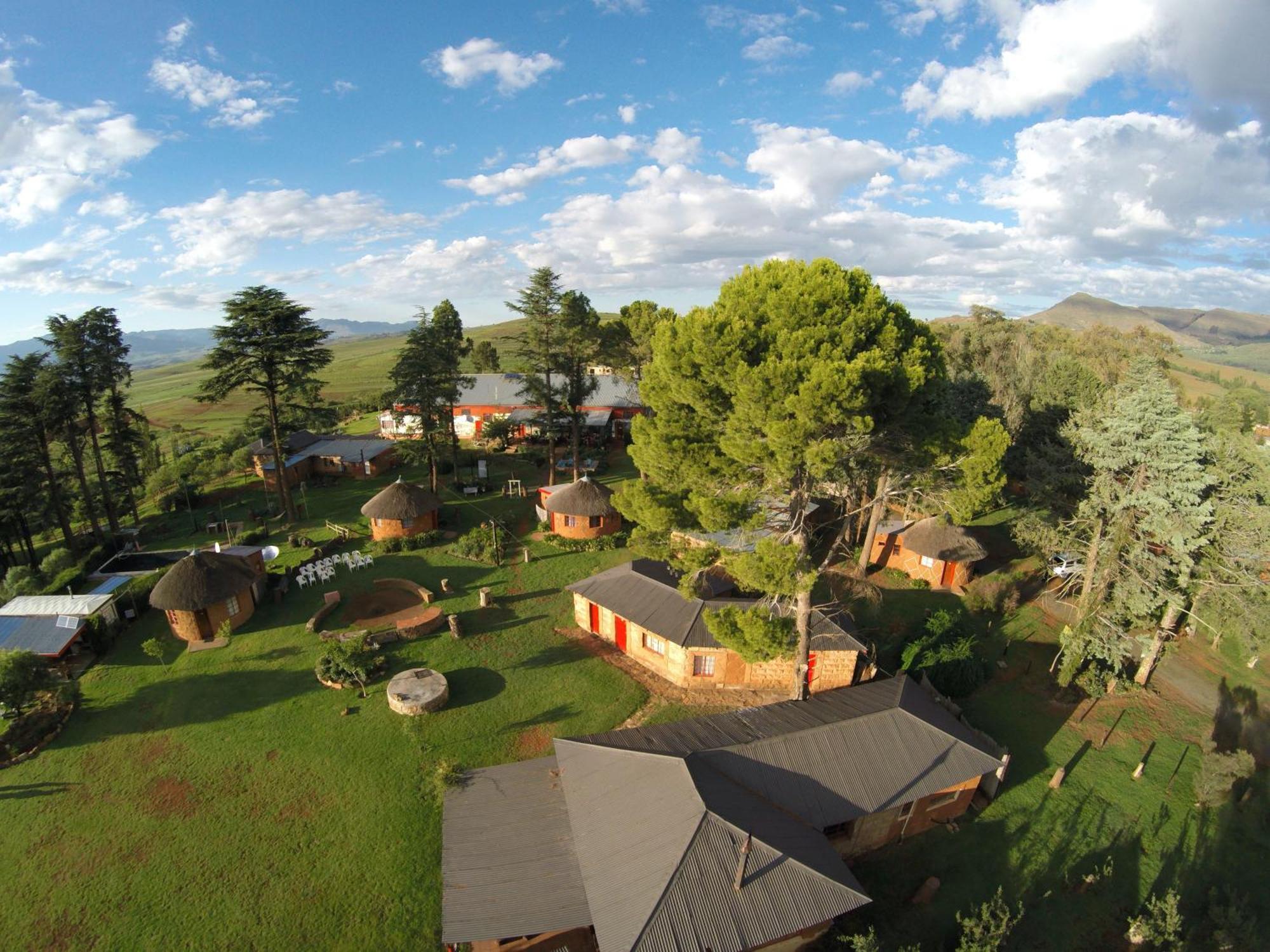 Malealea Lodge Kültér fotó