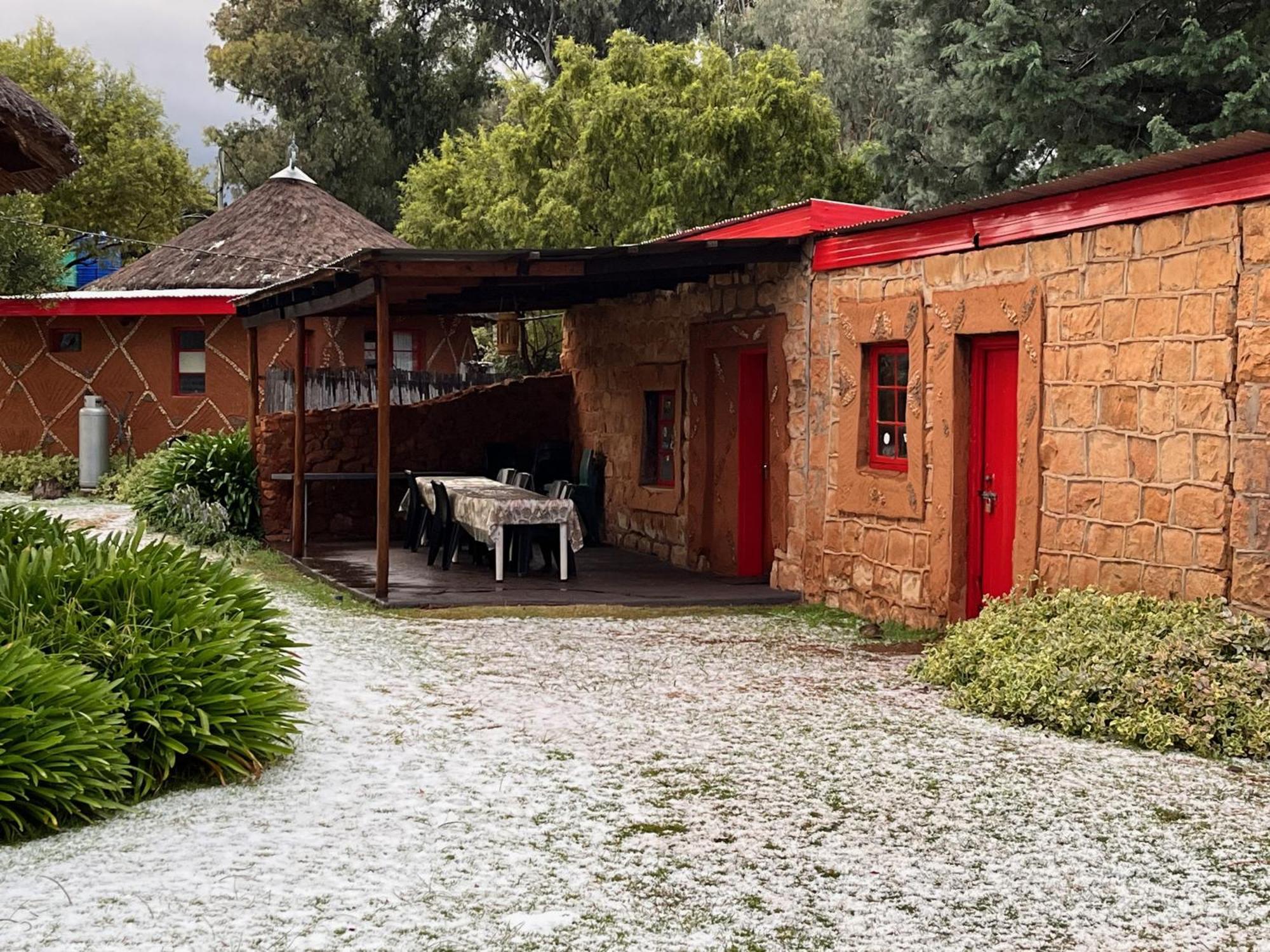Malealea Lodge Kültér fotó