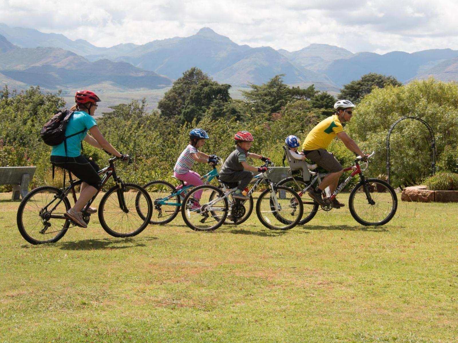 Malealea Lodge Kültér fotó