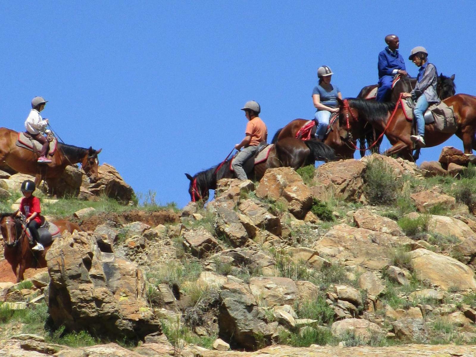 Malealea Lodge Kültér fotó