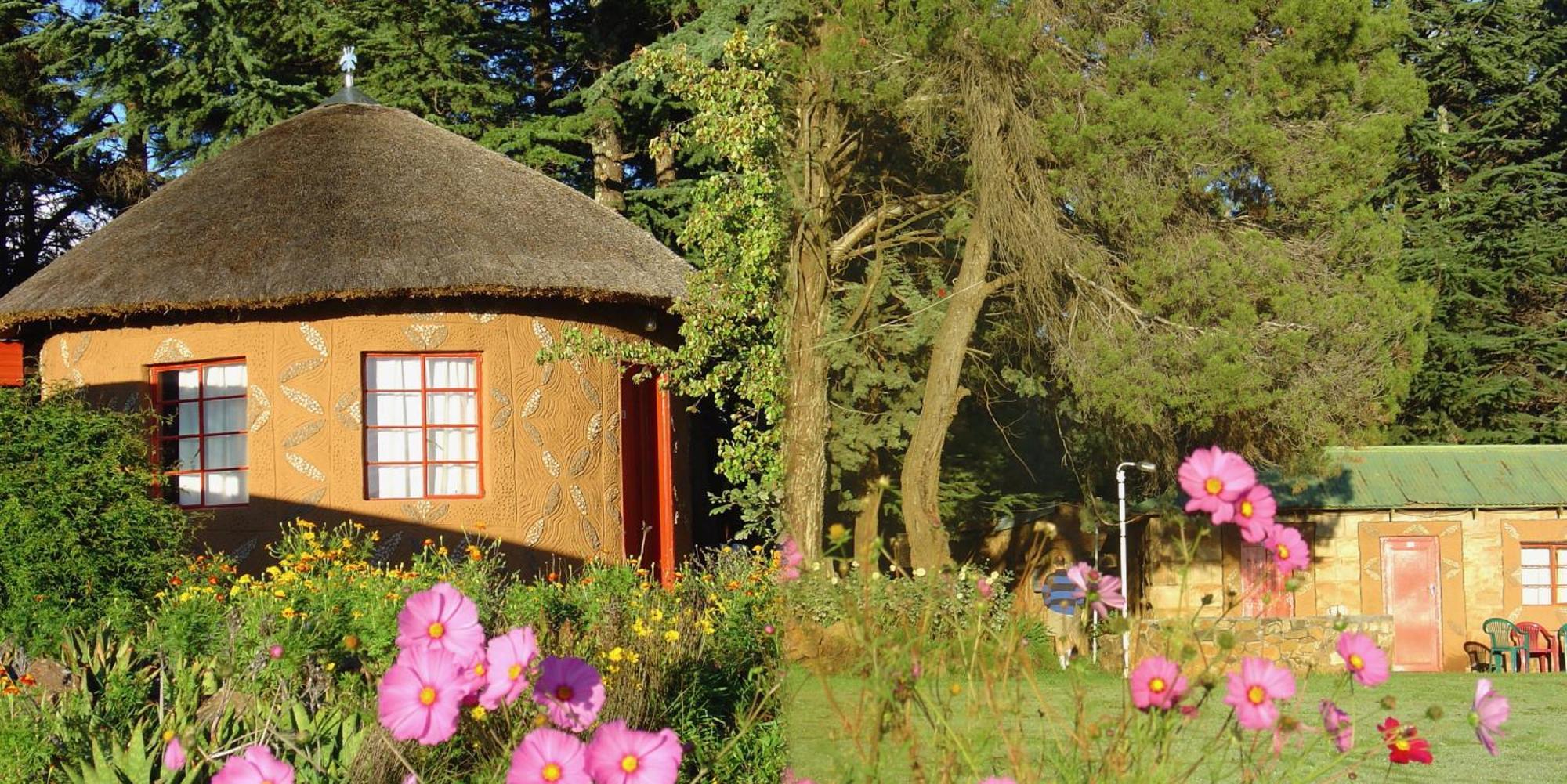 Malealea Lodge Kültér fotó