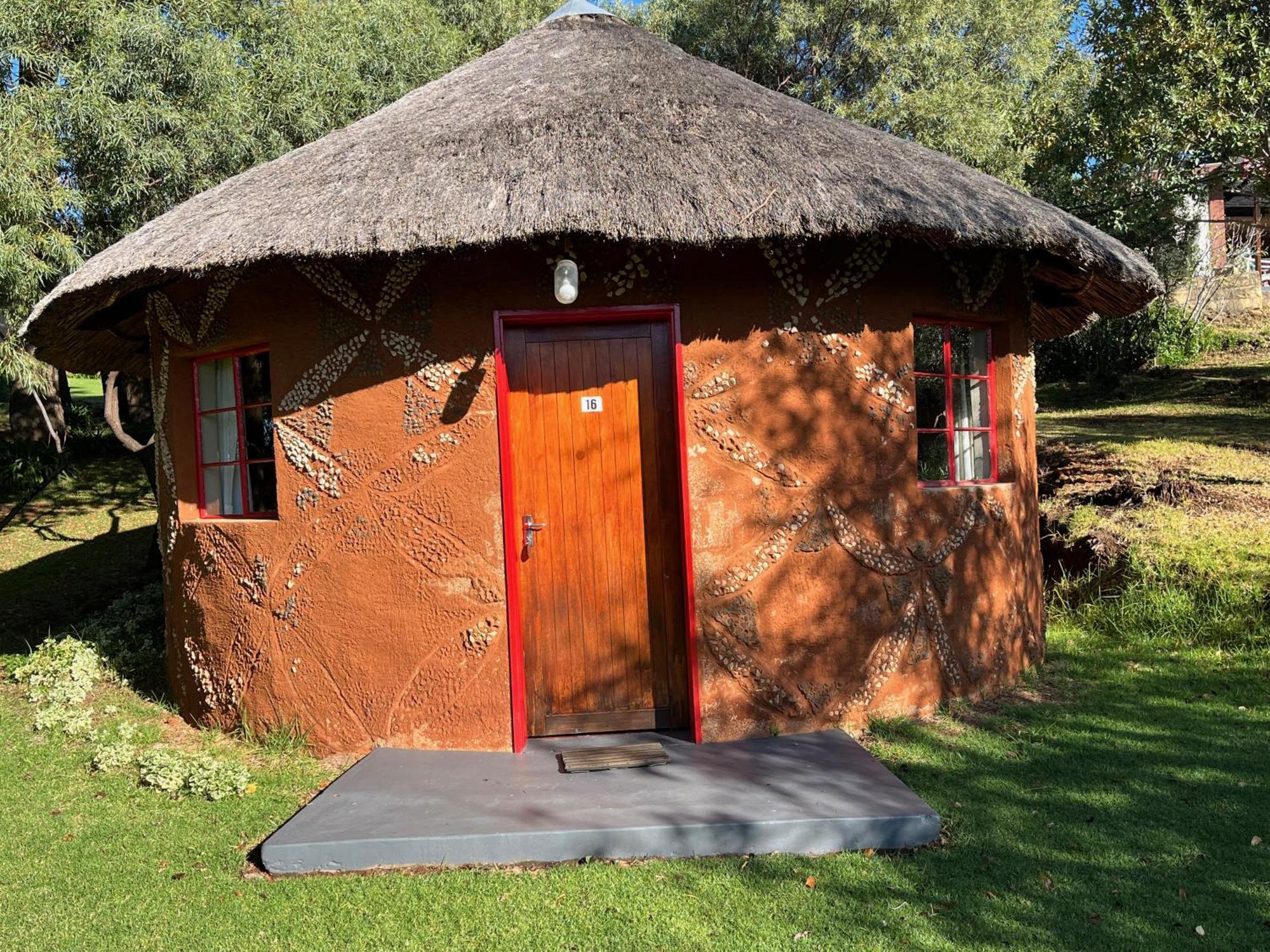 Malealea Lodge Kültér fotó